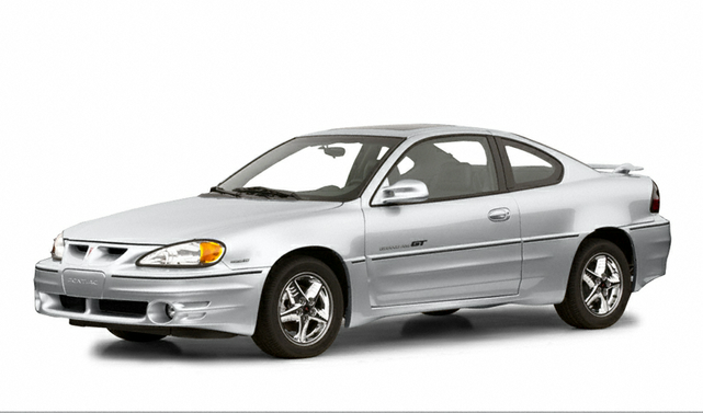 2001 Pontiac Grand Am Trim Levels & Configurations | Cars.com