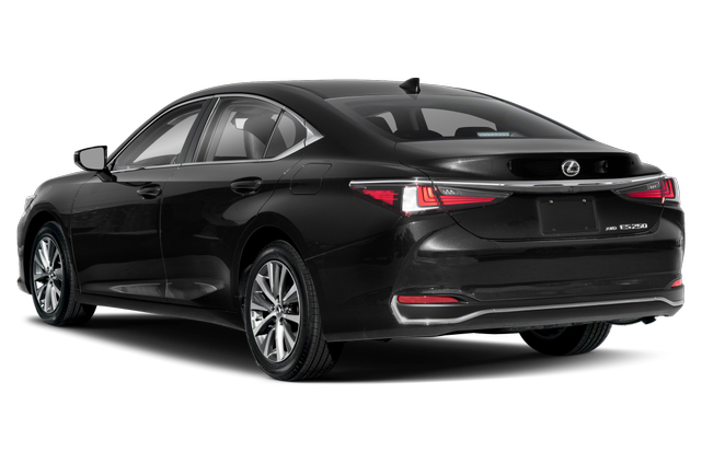 2021 Lexus ES 250