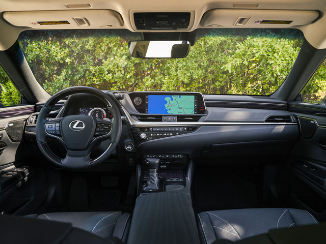 2021 Lexus ES 250
