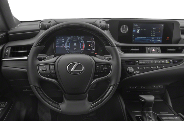 2021 Lexus ES 250