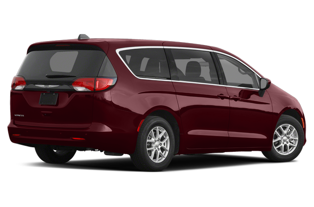 2023 Chrysler Voyager