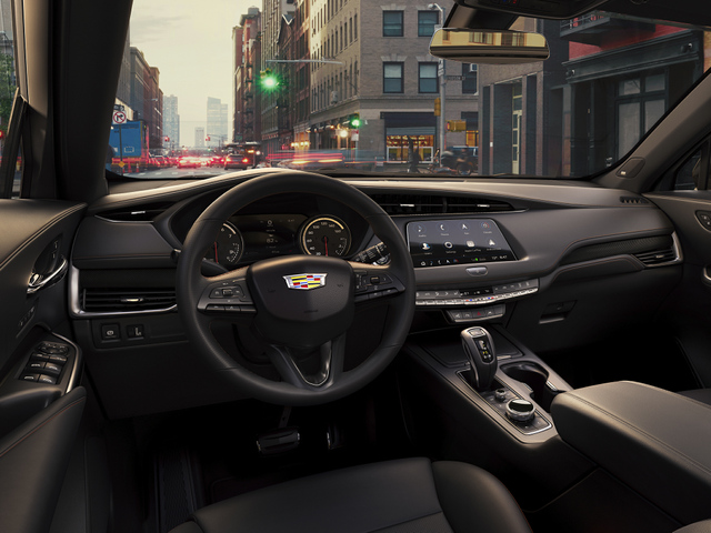 2023 Cadillac XT4