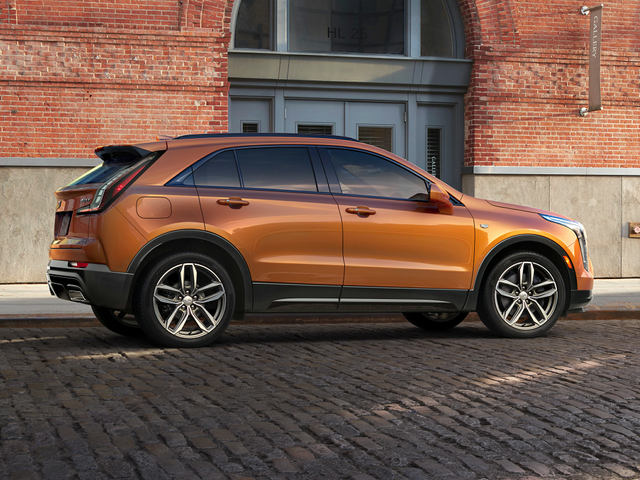 2023 Cadillac XT4