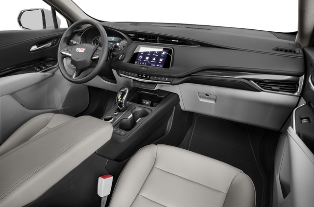 2023 Cadillac XT4
