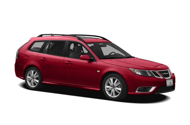 2011 Saab 9-3X