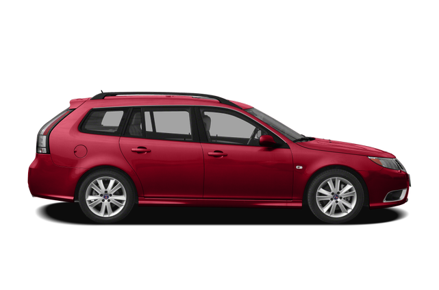 2011 Saab 9-3X