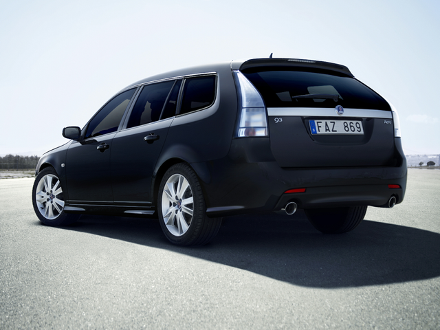 2011 Saab 9-3X