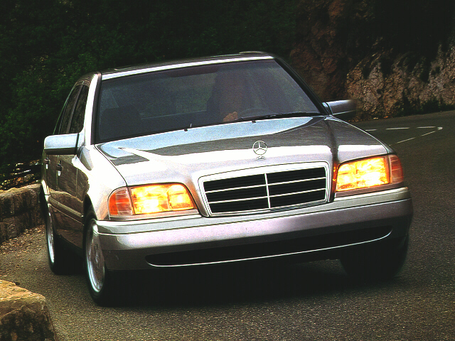1997 Mercedes-Benz C-Class Specs, Price, MPG & Reviews