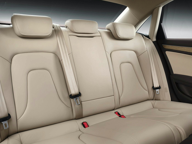 2015 Audi A4