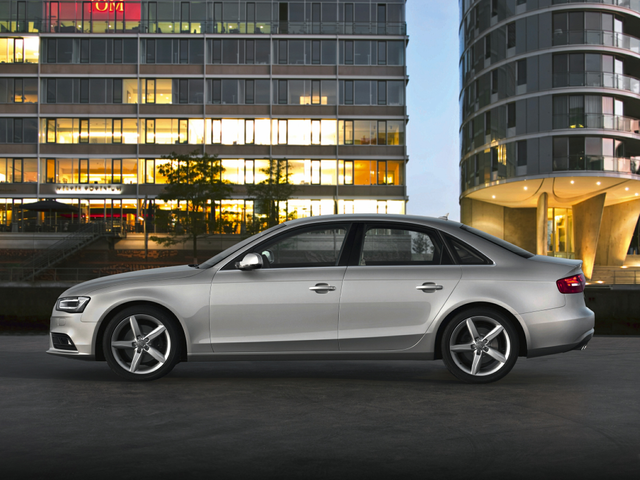 2015 Audi A4