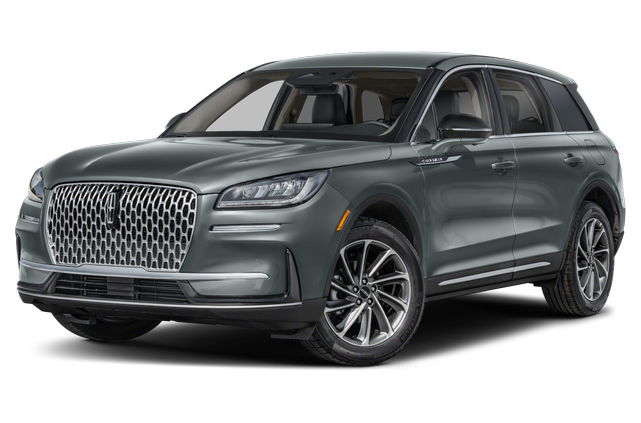 2023 Lincoln Corsair Configurations