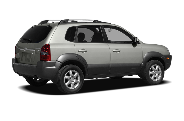 2008 Hyundai TUCSON