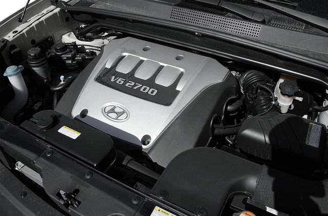 2008 Hyundai TUCSON