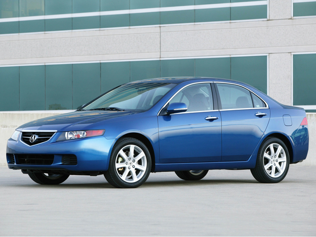 05 Acura Tsx Specs Price Mpg Reviews Cars Com