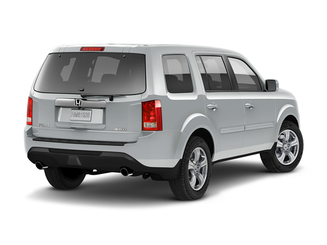 2015 Honda Pilot
