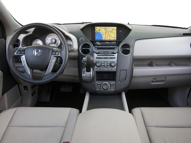 2015 Honda Pilot