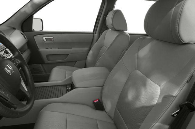 2015 Honda Pilot