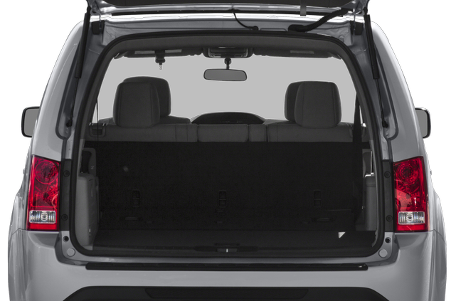 2015 Honda Pilot