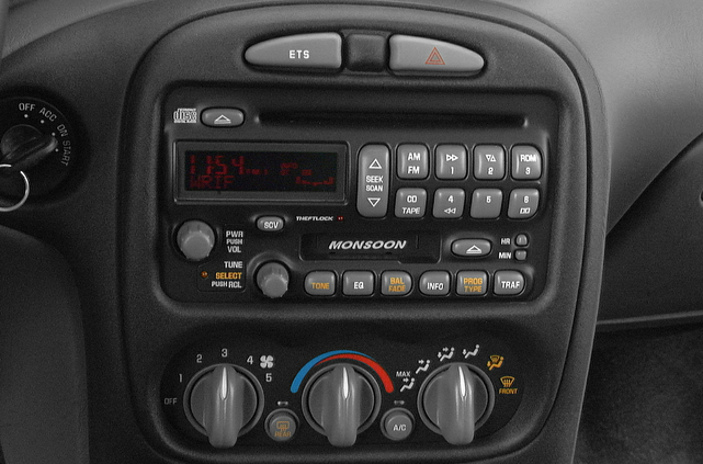 2002 Pontiac Grand Am
