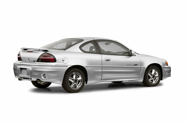 2002 Pontiac Grand Am