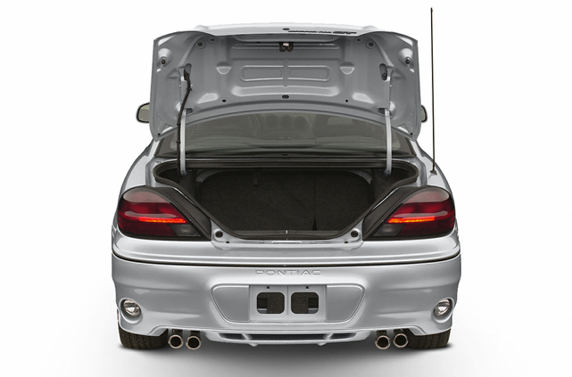 2002 Pontiac Grand Am