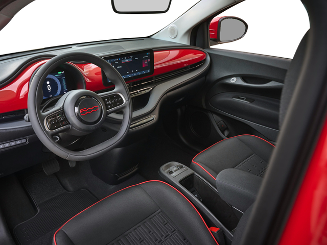 2024 FIAT 500e