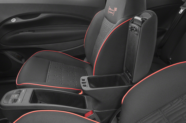 2024 FIAT 500e