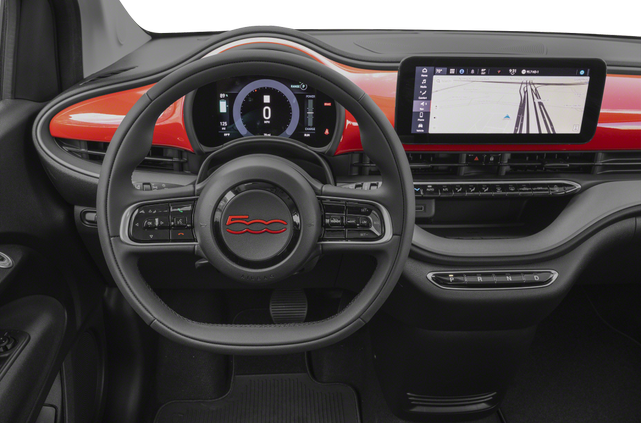 2024 FIAT 500e