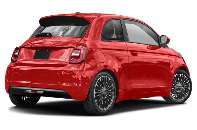 2024 FIAT 500e