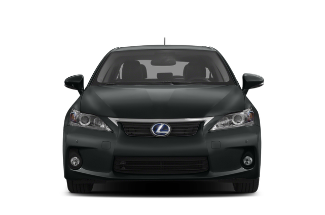 2012 Lexus CT 200h