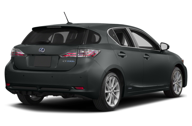 2012 Lexus CT 200h