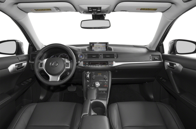 2012 Lexus CT 200h