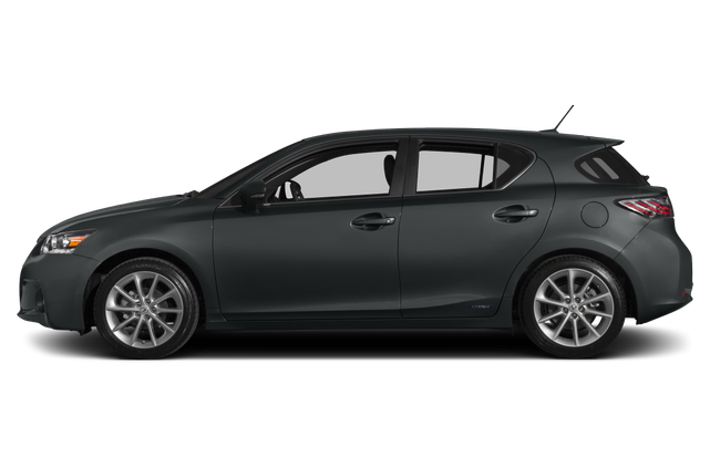 2012 Lexus CT 200h