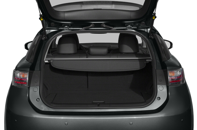 2012 Lexus CT 200h