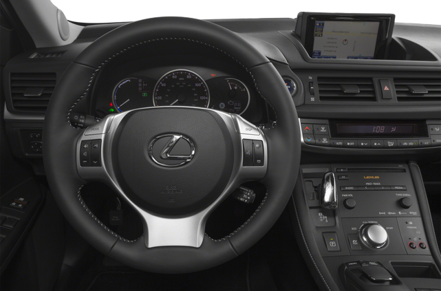 2012 Lexus CT 200h
