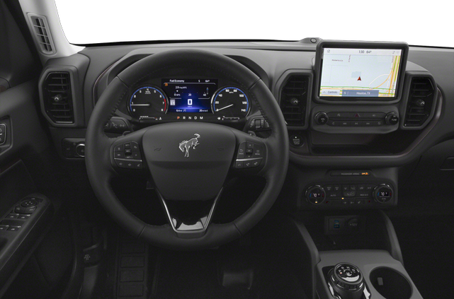2022 Ford Bronco Sport