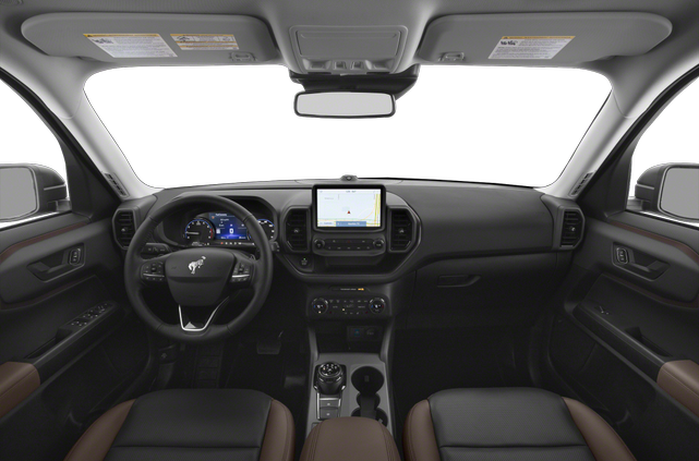 2022 Ford Bronco Sport