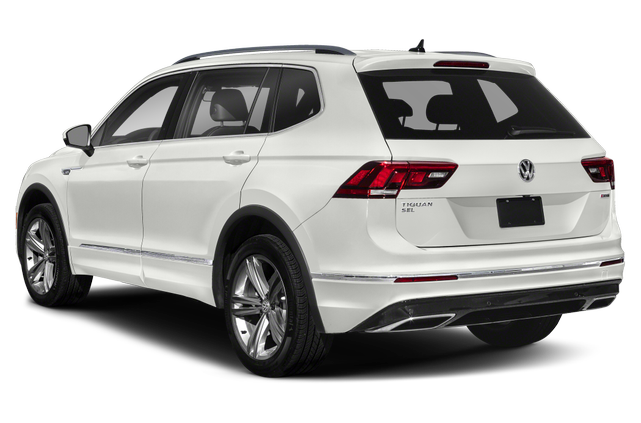 2020 Volkswagen Tiguan
