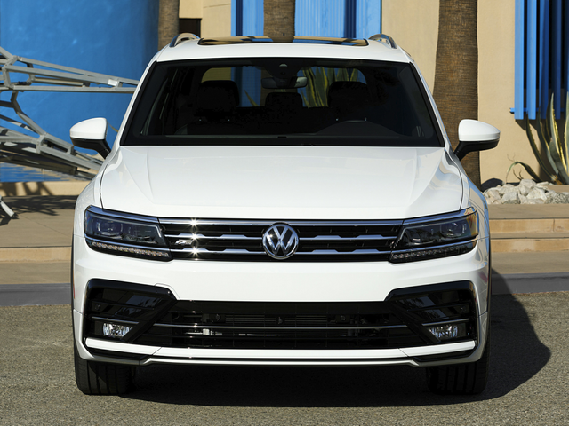2020 Volkswagen Tiguan