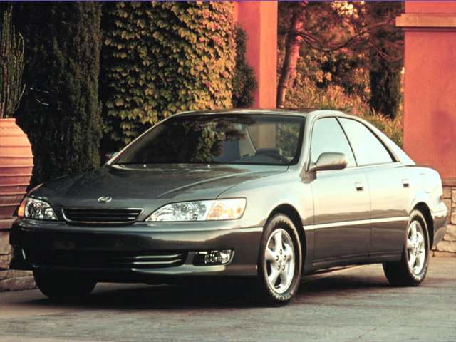 2000 Lexus ES 300 - Specs, Prices, MPG, Reviews & Photos | Cars.com