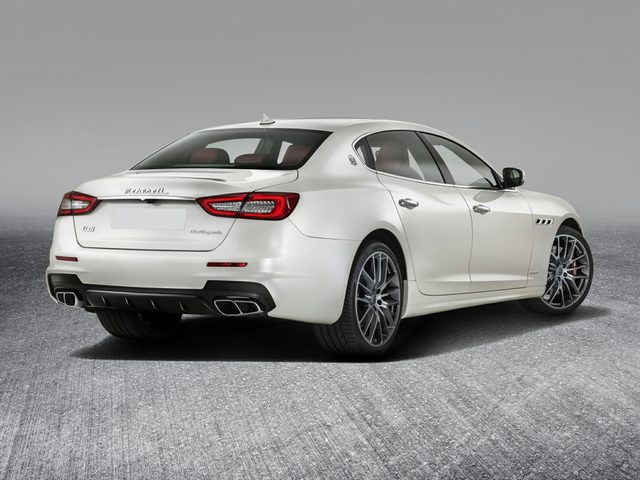 2018 Maserati Quattroporte