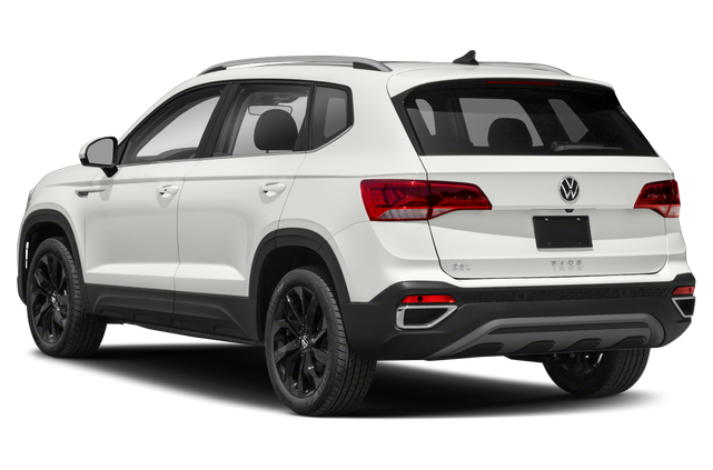2023 Volkswagen Taos