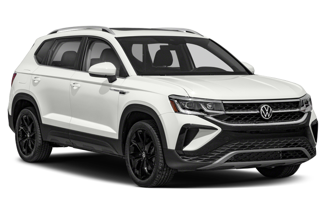 2023 Volkswagen Taos