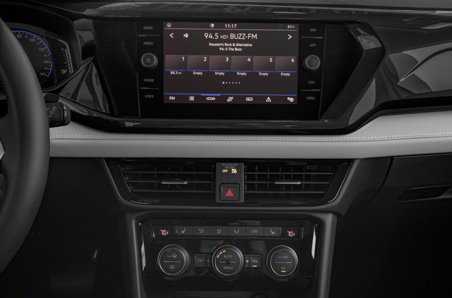 2023 Volkswagen Taos