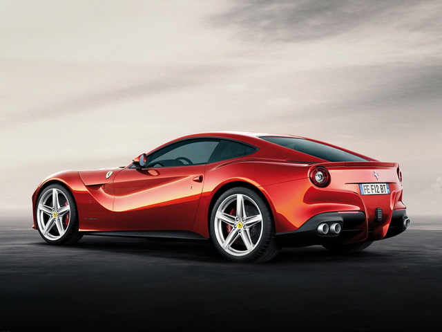 2013 Ferrari F12 Berlinetta Price & Specifications - The Car Guide
