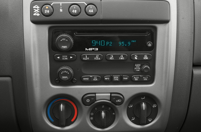 2005 Chevrolet Colorado