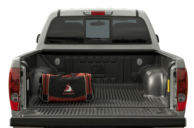 2005 Chevrolet Colorado