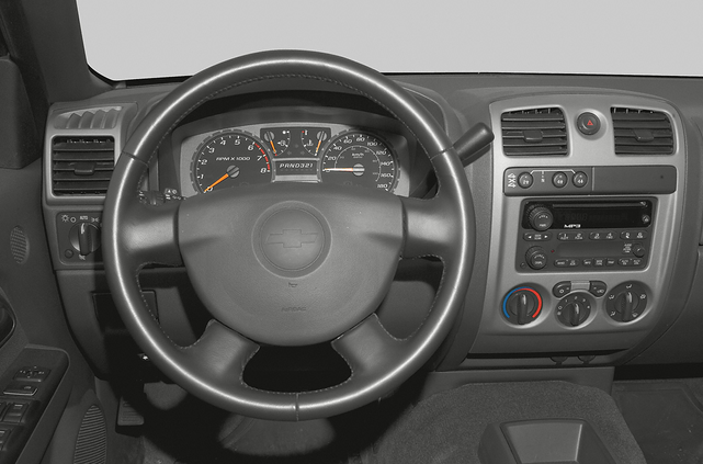 2005 Chevrolet Colorado