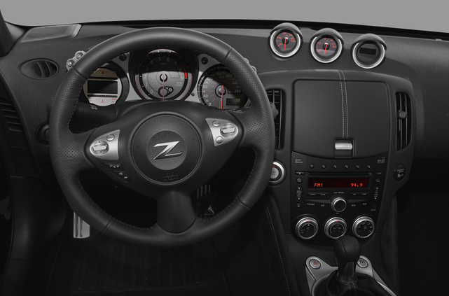 2012 Nissan 370Z