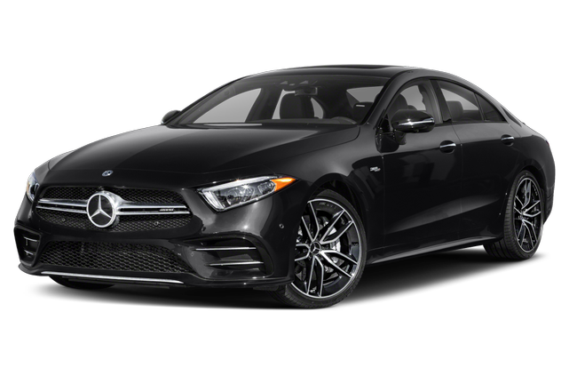 2021 Mercedes-Benz AMG CLS 53 Specs, Trims & Colors | Cars.com